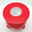 Scandinavian Wedding Candle Holders With Flower Design - ScandinavianGiftOutlet