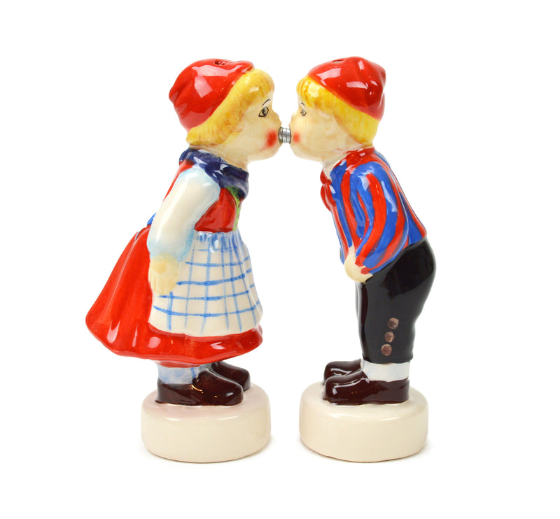 Collectible Magnetic Salt and Pepper Shakers Danish - ScandinavianGiftOutlet