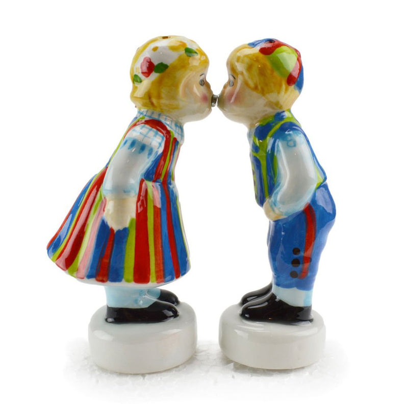 Collectible Magnetic Salt and Pepper Shakers Finnish - ScandinavianGiftOutlet