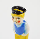 Novelty Salt Pepper Shakers Swedish Couple - ScandinavianGiftOutlet