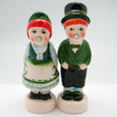 Irish Gift Idea Ceramic Salt Pepper Shakers - ScandinavianGiftOutlet