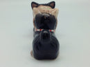 Ceramic Salt & Pepper Set Magnetic Dogs - ScandinavianGiftOutlet