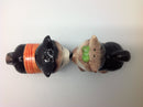 Ceramic Salt & Pepper Set Magnetic Dogs - ScandinavianGiftOutlet