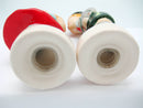 Ceramic Salt and Pepper Shakers German Couple - ScandinavianGiftOutlet