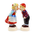 Cute Salt and Pepper Shakers Scandinavian Standing Couple - ScandinavianGiftOutlet