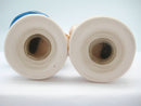 Vintage Salt and Pepper Shakers Swedish Standing Couple - ScandinavianGiftOutlet