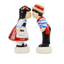 Ceramic Salt & Pepper Set Gift for an Italian - ScandinavianGiftOutlet