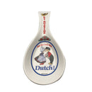 Kitchen Spoon Rest Dutch Gift (Eet Smakelijk) - ScandinavianGiftOutlet