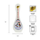 Kitchen Spoon Rest Dutch Gift (Eet Smakelijk) - ScandinavianGiftOutlet