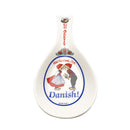 Kitchen Spoon Rest Danish Gift (God Appetit) - ScandinavianGiftOutlet