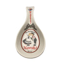Kitchen Spoon Rest Norwegian Gift (God Appetitt) - ScandinavianGiftOutlet