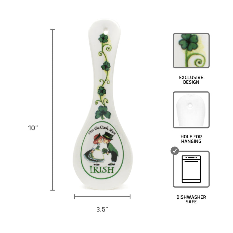 Kitchen Spoon Rest Irish Gift Idea