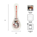 Ceramic Spoon Rests Italian Gift For Women - ScandinavianGiftOutlet