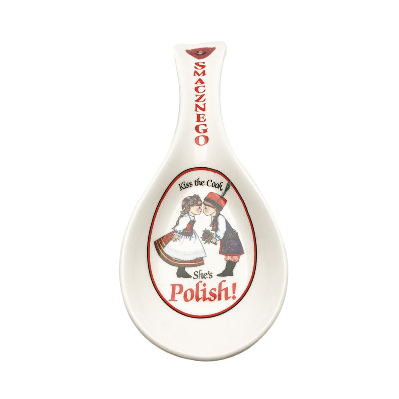 Decorative Spoon Rests Polish Gift For Women - ScandinavianGiftOutlet