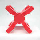 Swedish Dalarna Horse Candle Holder