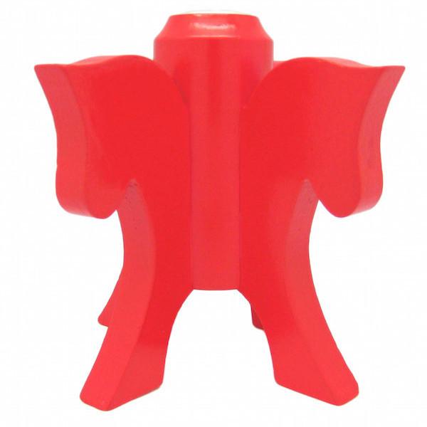 Swedish Dalarna Horse Candle Holder