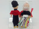 Ethnic Dutch Dolls Costume Boy and Girl - ScandinavianGiftOutlet