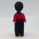 Dutch Doll Boy In Dutch Costume - ScandinavianGiftOutlet