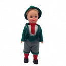 German Costume Boy Doll 6" - ScandinavianGiftOutlet