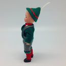 German Costume Boy Doll 6" - ScandinavianGiftOutlet