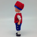 Finnish Doll Boy In Scandinavian Costume - ScandinavianGiftOutlet