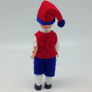 Finnish Doll Boy In Scandinavian Costume - ScandinavianGiftOutlet