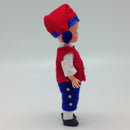 Finnish Doll Boy In Scandinavian Costume - ScandinavianGiftOutlet