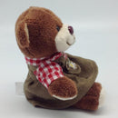 German Girl Jumping Jack Toy - ScandinavianGiftOutlet