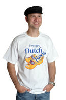 Dutch T Shirts "Got Dutch Roots" - ScandinavianGiftOutlet