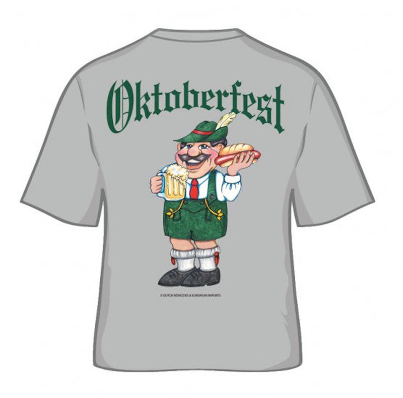 Oktoberfest T Shirt - ScandinavianGiftOutlet