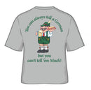 German Shirts "Tell A German" - ScandinavianGiftOutlet