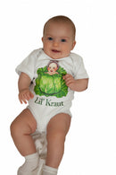 German Kids Snap suits "Lil Kraut" - ScandinavianGiftOutlet