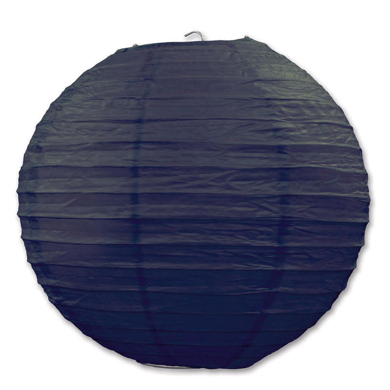 Black German Paper Lanterns Party Decorations(for German Flag Ensemble) - ScandinavianGiftOutlet