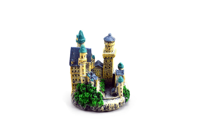 Castle Miniature  1 1/2" - ScandinavianGiftOutlet