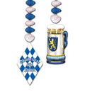 Oktoberfest Danglers, 30-Inch - ScandinavianGiftOutlet