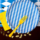 Oktoberfest Beer Stein Party Confetti - ScandinavianGiftOutlet