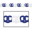 Pretzel Garland Party Accessory - ScandinavianGiftOutlet