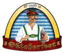 Oktoberfest Cutouts - ScandinavianGiftOutlet