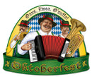 Oktoberfest Cutouts - ScandinavianGiftOutlet