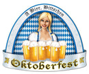 Oktoberfest Cutouts - ScandinavianGiftOutlet
