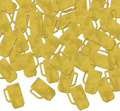 Oktoberfest Beer Stein Party Confetti - ScandinavianGiftOutlet