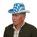 Oktoberfest Hat: Bavarian Cowboy - ScandinavianGiftOutlet