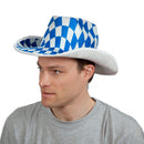 Oktoberfest Hat: Bavarian Cowboy - ScandinavianGiftOutlet