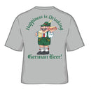 German T Shirt Drinking German Beer - ScandinavianGiftOutlet